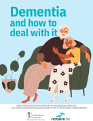 This practical guide is first and foremost for people who have dementia and those who care for them